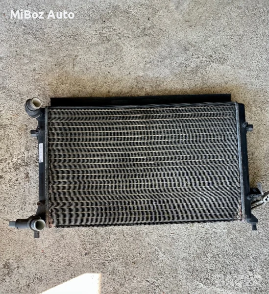 Воден радиатор охлаждане Фолксваген Голф 6 VW Golf, снимка 1