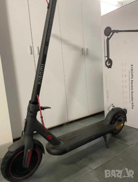 Електрически скутер-тротинетка, снимка 1