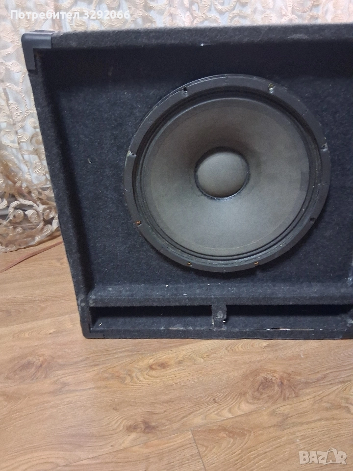 бас каса, снимка 1