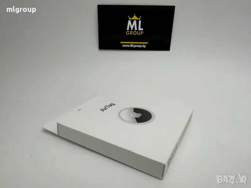 MLgroup предлагa:   #Apple Airtag, снимка 1