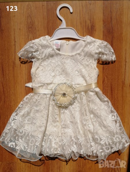 Бебешка рокля 1 год, снимка 1