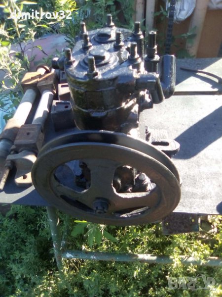 Компресор ЗИЛ, снимка 1