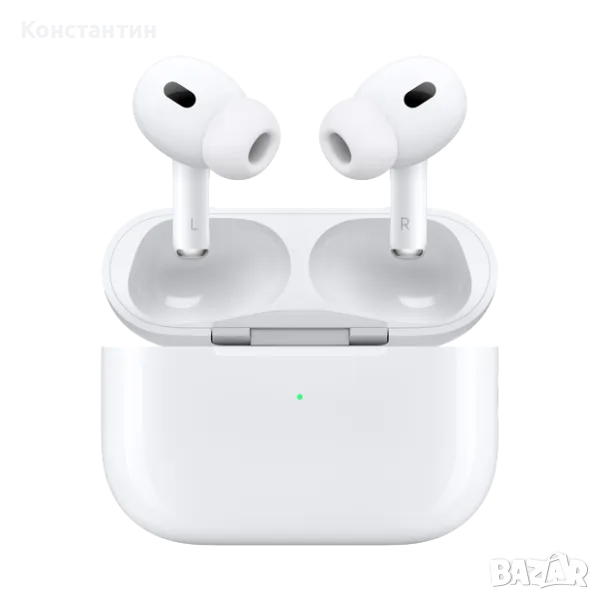 Слушалки Apple AirPods и Samsung Buds 2 Pro, снимка 1