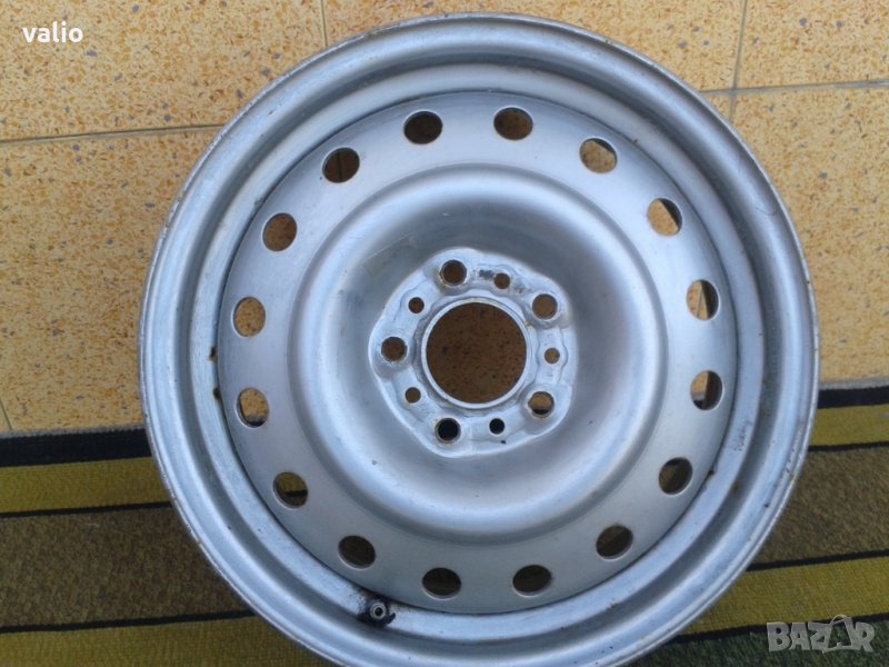 ЖЕЛЯЗНА 5/108/15, снимка 1