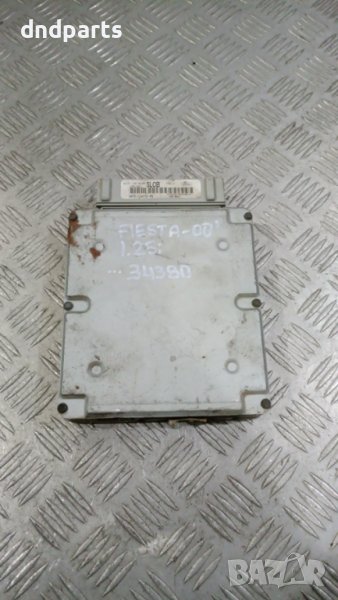 Компютър Ford Fiesta 1.25i 2000г.	, снимка 1
