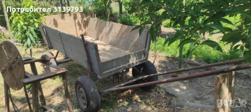 Каруца, снимка 1