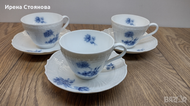 Двоен сет Hutschenreuther Dresden 1939-1965 г. , снимка 1