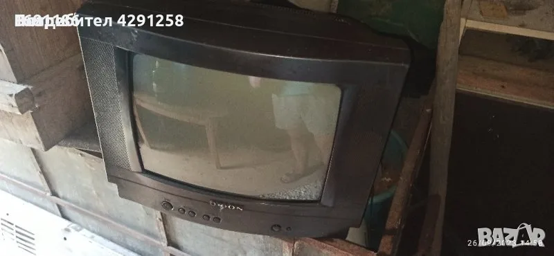  Малък телевизор Орион , снимка 1