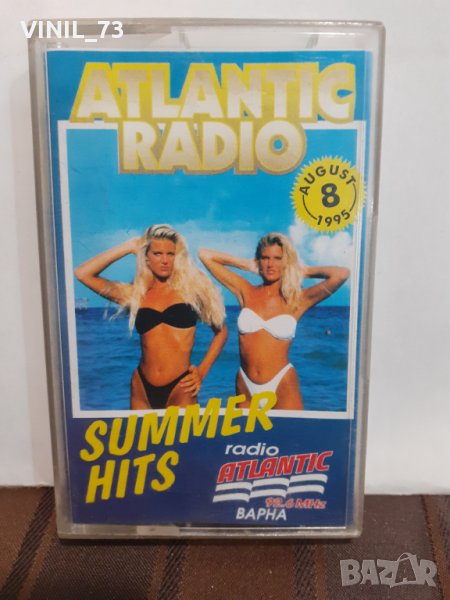 ATLANTIC RADIO SUMMER HITS 95, снимка 1