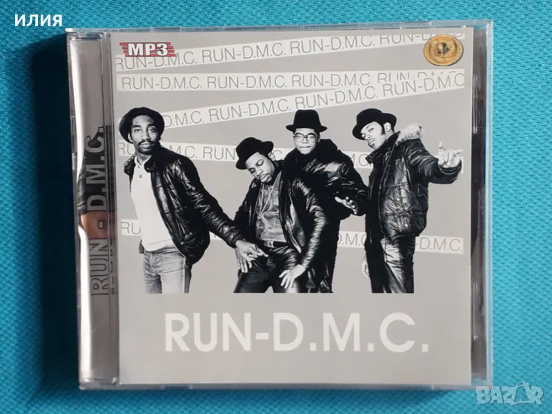 Run-D.M.C.(1984-2003)(9 албума)(Hip Hop)(Формат MP-3), снимка 1