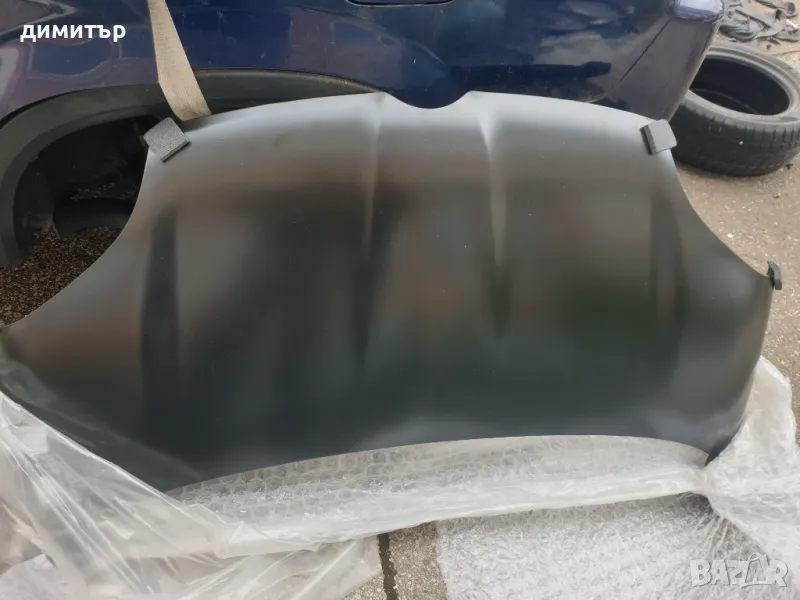 Преден капак за Fiat Panda след 2013г, снимка 1