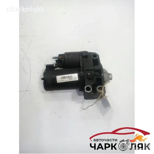 стартер пежо 407 v6 бензин, снимка 1