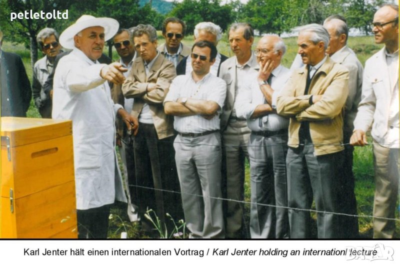 Йентеров апарат 011 Starter full set Karl Jenter Germany, снимка 1