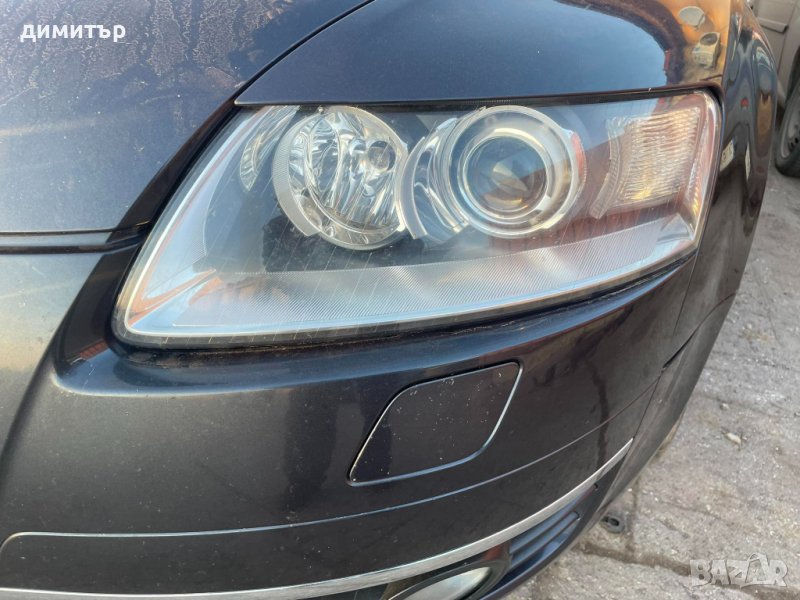 audi a6 4f 3.0 bmk quattro ксенон на части ауди а6 4ф автомат, снимка 1