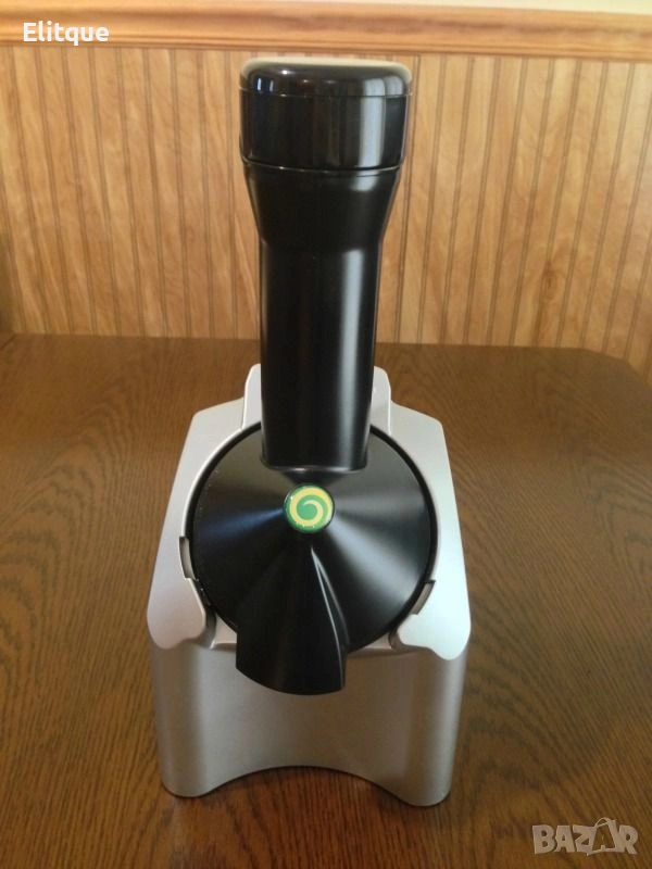 🍨 Уред за здравословни десерти Yananas 🍨 Сладолед • сорбе • кремове и още любими вкусове, снимка 1