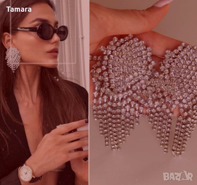 Обеци, снимка 1