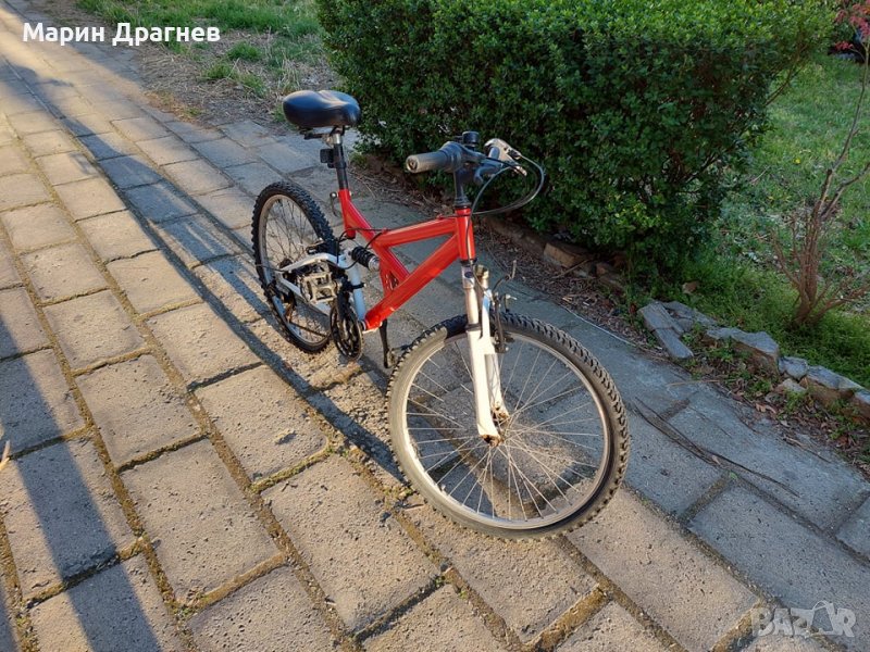 велосипед 24 инча, снимка 1