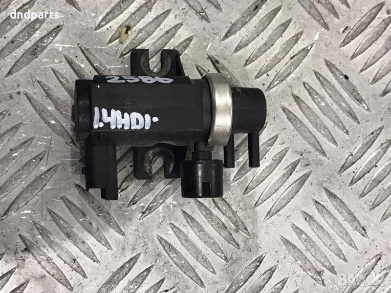 Вакуум клапан Citroen C3,1.4HDI,2003г., снимка 1