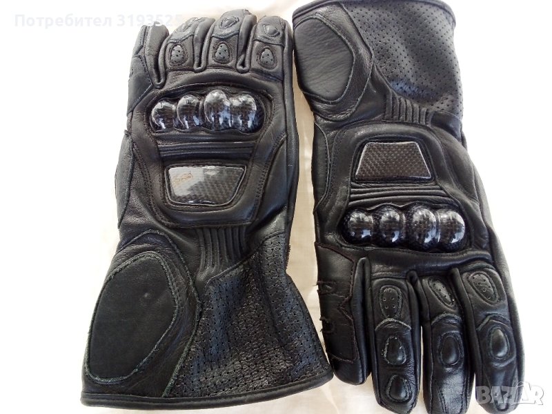 Мотоциклетни ръкавици размер L, снимка 1