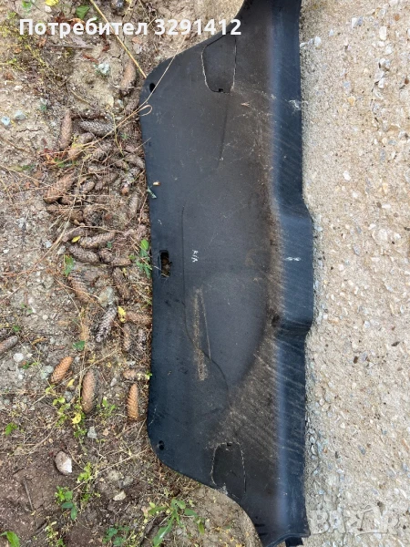 Кора за багажник , задна врата Kia Sprtage 2012г, снимка 1