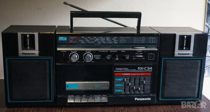 Панасоник,сервизиран, снимка 1