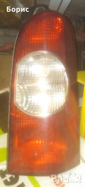 Десен стоп за рено мастър 2, снимка 1