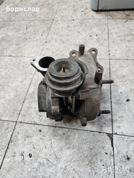 Турбо за Нисан патфиндер 2.5 дци, снимка 1