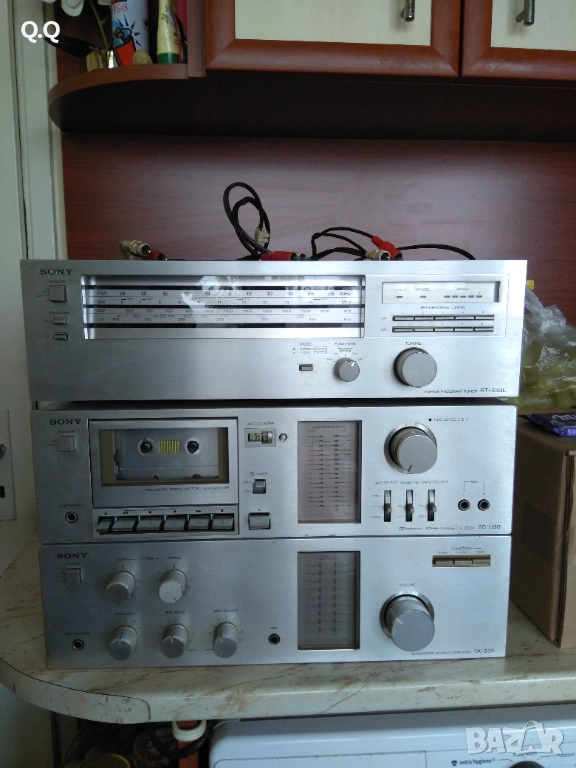 SONY.st-333L.tc-u30.ta-333, снимка 1