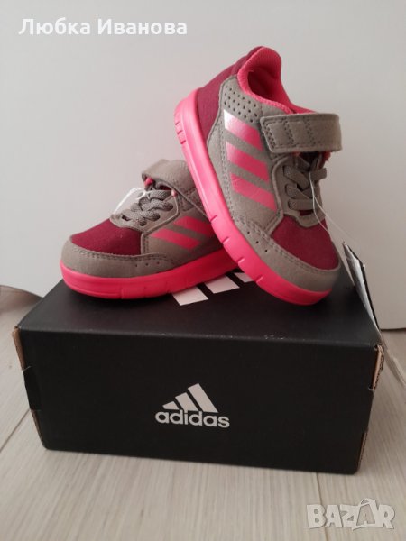 Нови детски маратонки Adidas, снимка 1