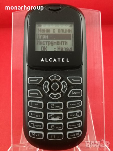 Телефон Alcatel OT-105, снимка 1