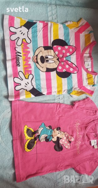 Тениски и гащеризони за бебка , снимка 1