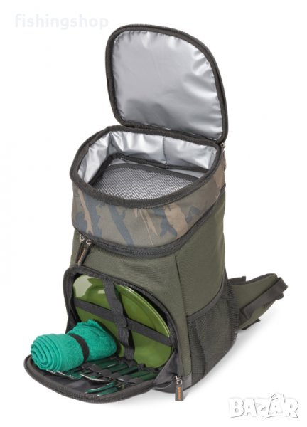 Термо-раница с прибори - ANACONDA Freelancer Survival Hopper 20 New 2020, снимка 1