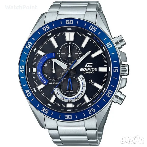 Мъжки часовник Casio Edifice Chronograph - EFV-620D-1A2VUEF, снимка 1