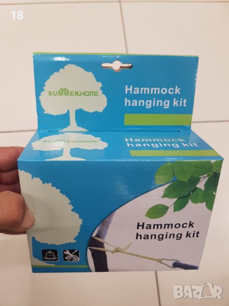 Въжета за хамак, снимка 1