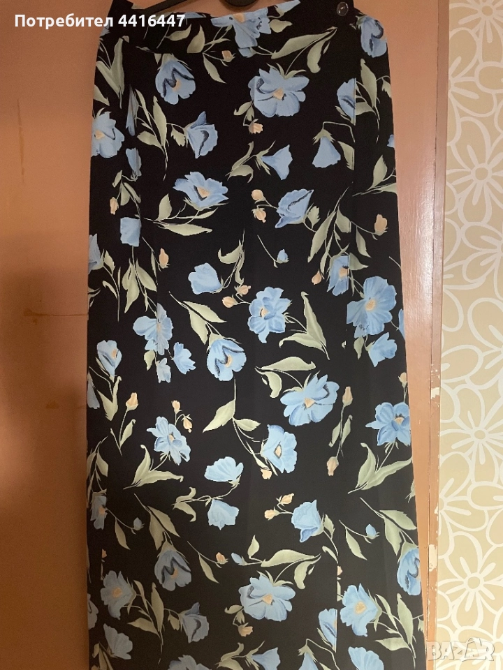 Дамски поли , дълги, снимка 1