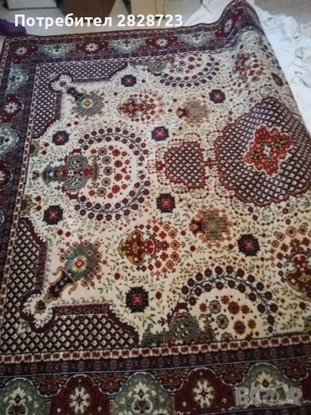 Килим тип персийски, снимка 1