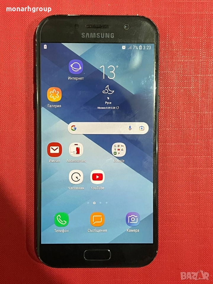 Телефон Samsung A5 /32gb/3gbRAM/, снимка 1