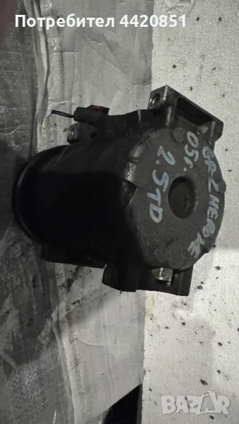 Компресор за Климатик за Jeep Grand  Cherokee 2005 - 447220-3972 / 10S17C, снимка 1