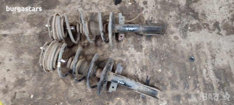 Макферсони предни Renault Laguna II 1.9 DCI -60лв, снимка 1