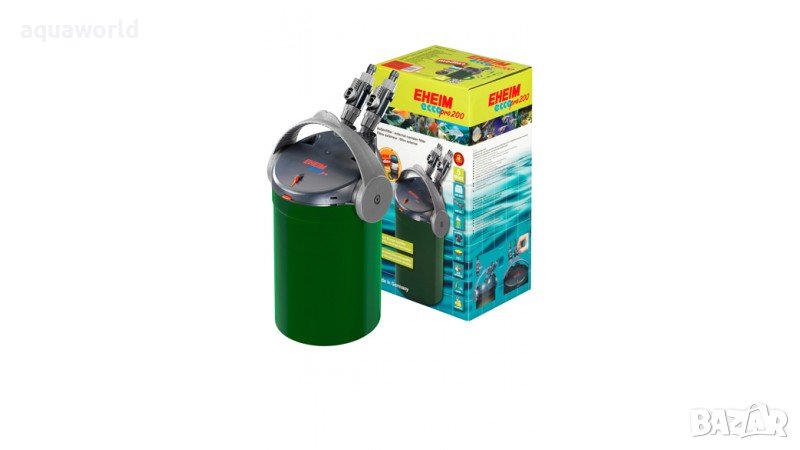 "ПРОМОЦИЯ" Външен Филтър EHEIM Ecco Pro 200, снимка 1