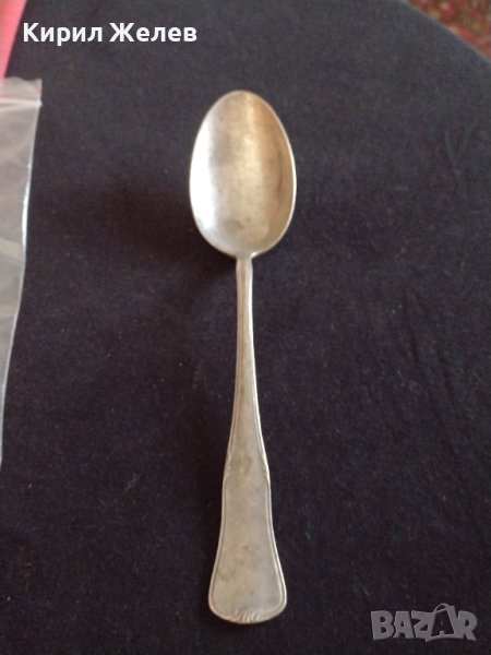 Стара лъжица много красива за КОЛЕКЦИЯ ДЕКОРАЦИЯ БИТОВ КЪТ 42109, снимка 1