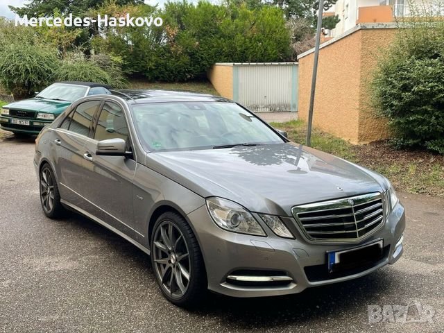 Mercedes-Benz Mercede E350 CDI, снимка 1