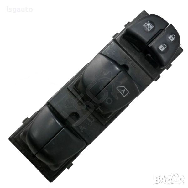 Бутони ел. стъкла предна дясна врата Nissan Juke I 2010-2019 ID:150448, снимка 1