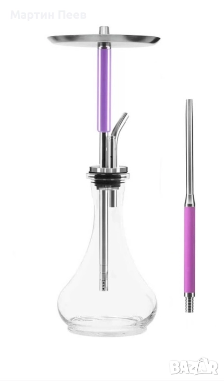 Наргиле mexanika smoke, снимка 1