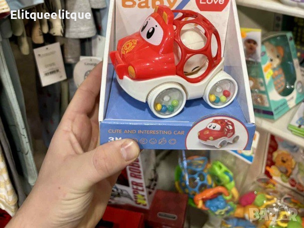 бебешка играчка, снимка 1