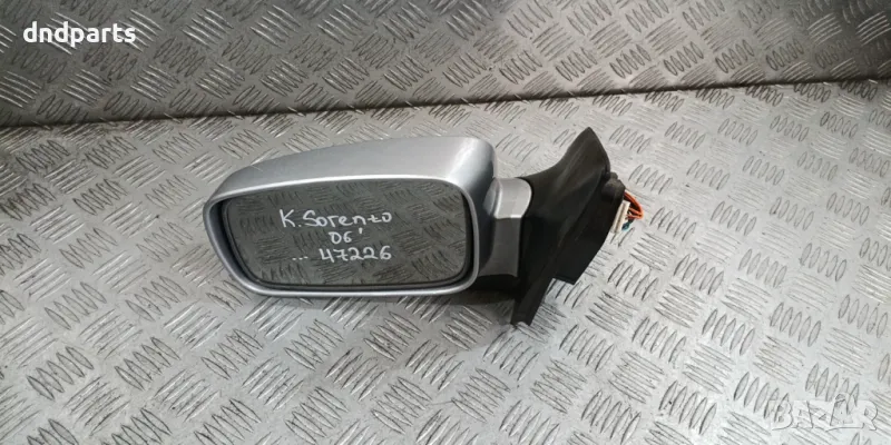 Ляво огледало Kia Sorento 2.5CRDi 2006г.	, снимка 1