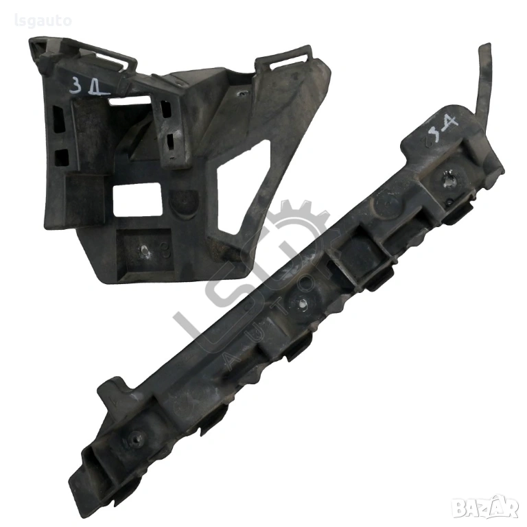 Десен държач задна броня Opel Astra (J) 2010-2018 ID: 156572, снимка 1