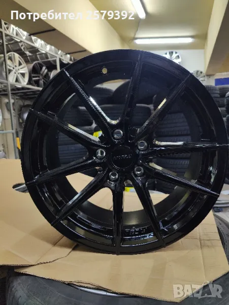 5х112 17 цола ,нови!, снимка 1