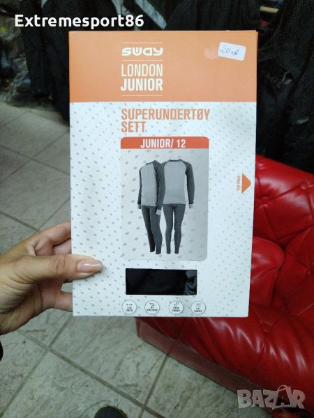 Термо бельо / 12 , снимка 1