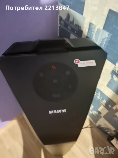 Тонколона , снимка 1